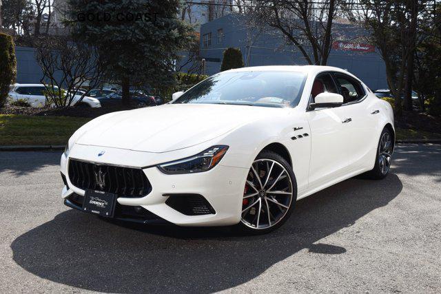 2023 maserati ghibli modena q4