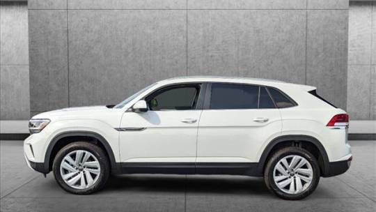 2022 volkswagen atlas cross sport v6 se