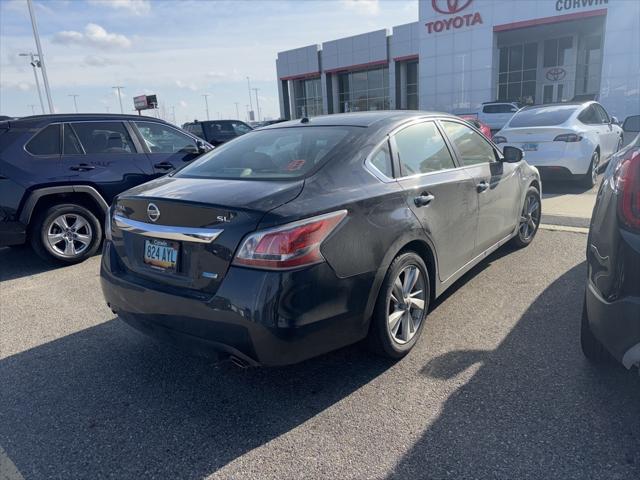2014 nissan altima 2.5 sl