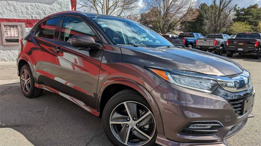 2019 honda hr-v touring