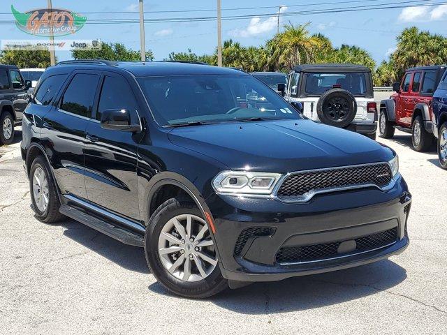 2023 dodge durango sxt launch edition