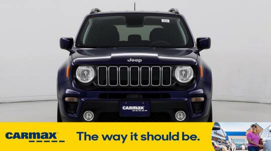 2020 Jeep Renegade