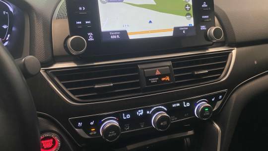 2019 Honda Accord touring 2.0t