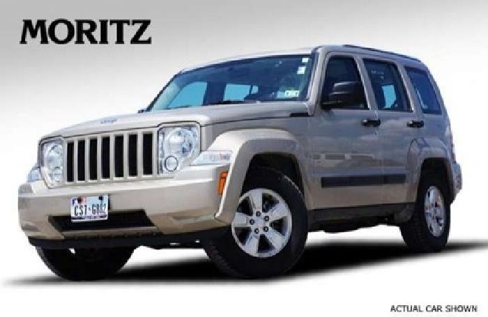 2011 jeep liberty sport in fort worth, tx