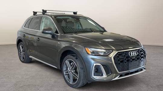 2021 Audi Q5