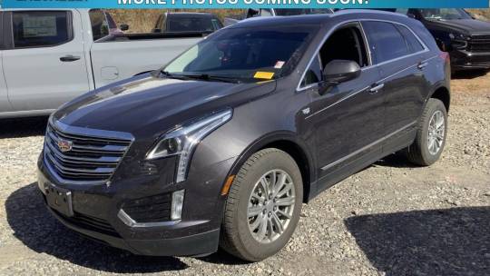 2018 Cadillac XT5 luxury awd