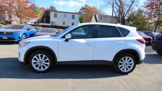 2014 Mazda CX-5