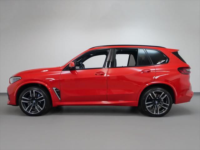 2023 bmw x5 m base