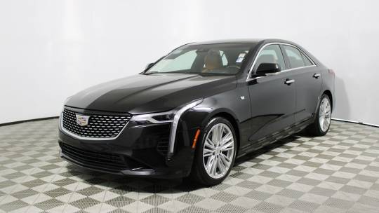2023 Cadillac CT4