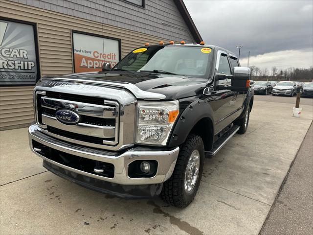 2012 ford f-250 lariat