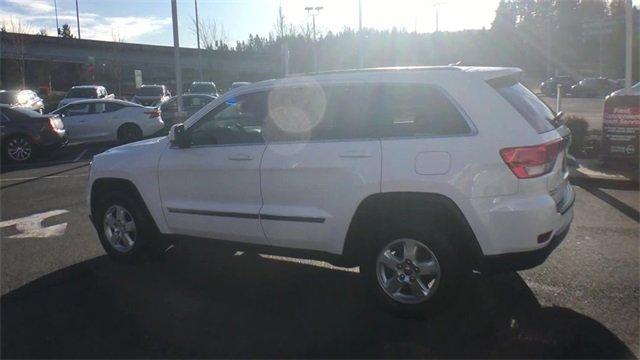 used 2013 jeep grand cherokee laredo bellevue, wa 98007 for sale in bellevue, washington