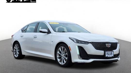 2022 Cadillac CT5