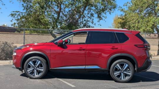 2023 Nissan Rogue