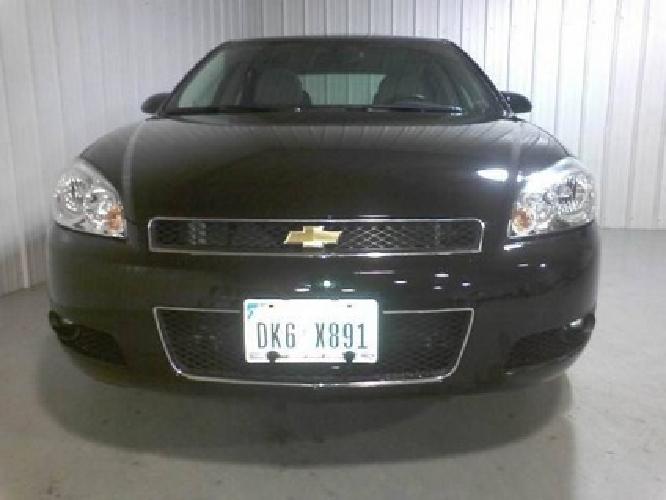 2012 chevrolet impala ltz sedan 4d in indianapolis, in