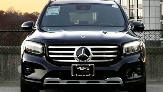 2024 Mercedes-Benz GLB