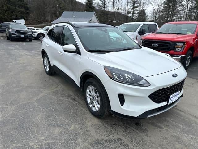 2020 ford escape se in hardwick, vermont