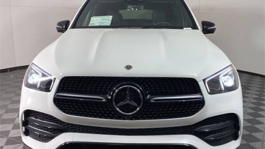 2022 Mercedes-Benz GLE