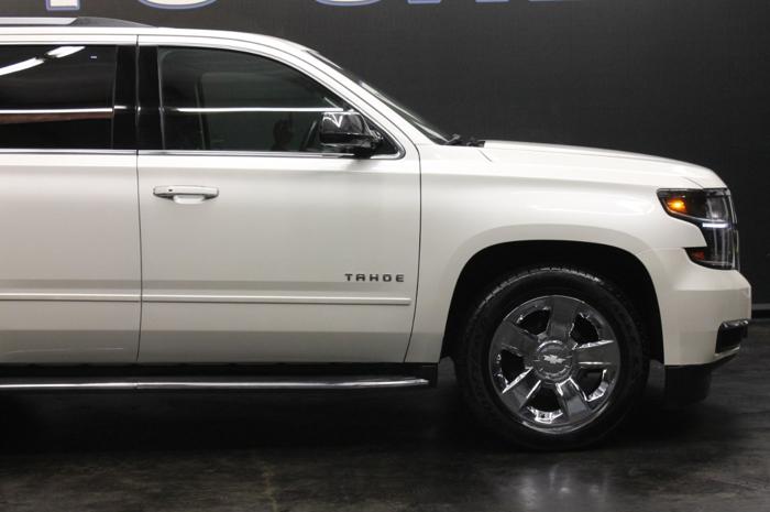 used 2015 chevrolet tahoe 2wd ltz hattiesburg, ms 39402 for sale in hattiesburg, mississippi