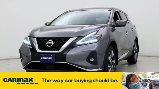 2022 Nissan Murano