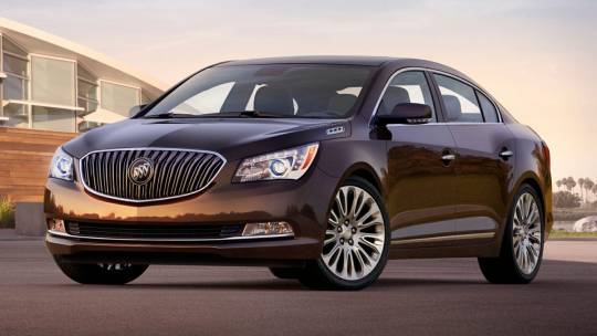 2015 Buick LaCrosse