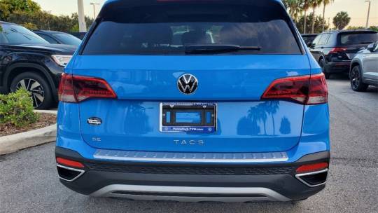 2024 Volkswagen Taos
