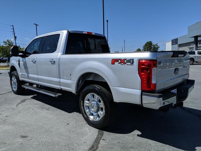 used 2017 ford f250 lariat tifton, ga 31794 for sale in tifton, georgia