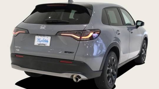 2025 Honda HR-V