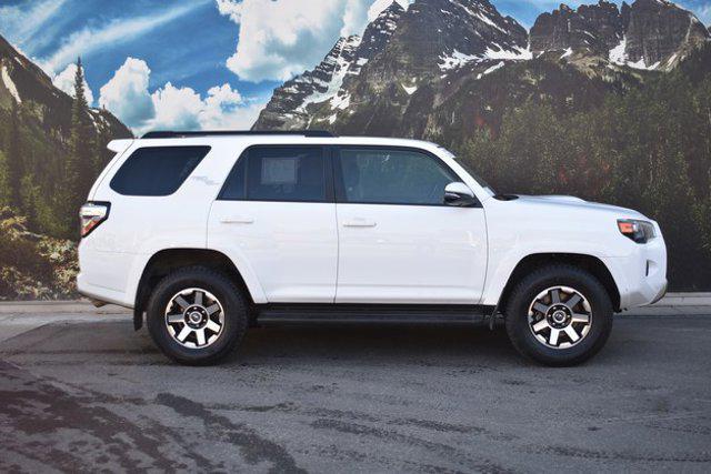 2022 toyota 4runner trd off road premium