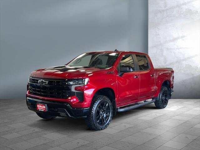 2024 chevrolet silverado 1500 lt trail boss