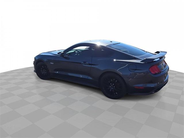 2020 ford mustang gt premium