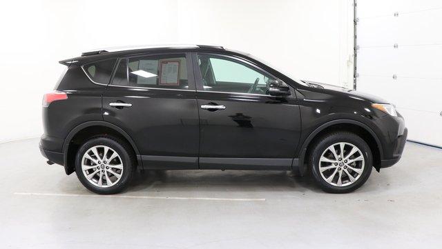 certified 2016 toyota rav4 awd limited springfield, or 97477 for sale in springfield, oregon