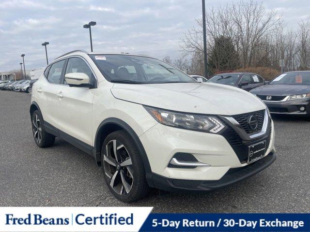 2022 nissan rogue sport sl