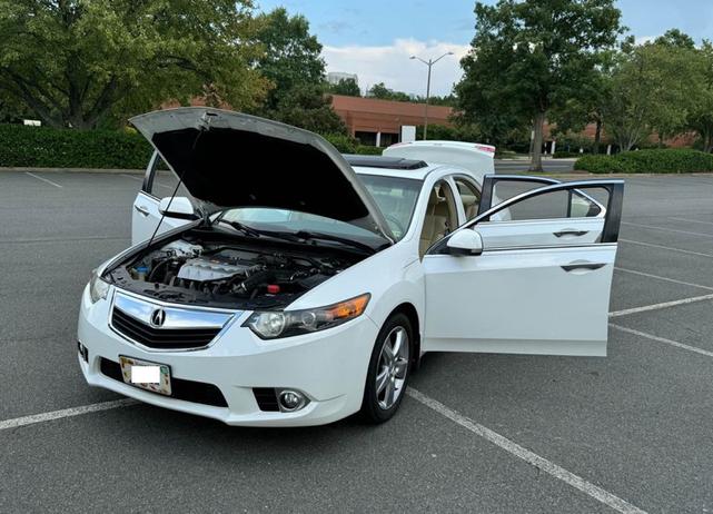 2013 acura tsx 2.4