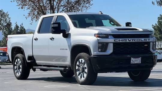 2023 Chevrolet Silverado 2500hd