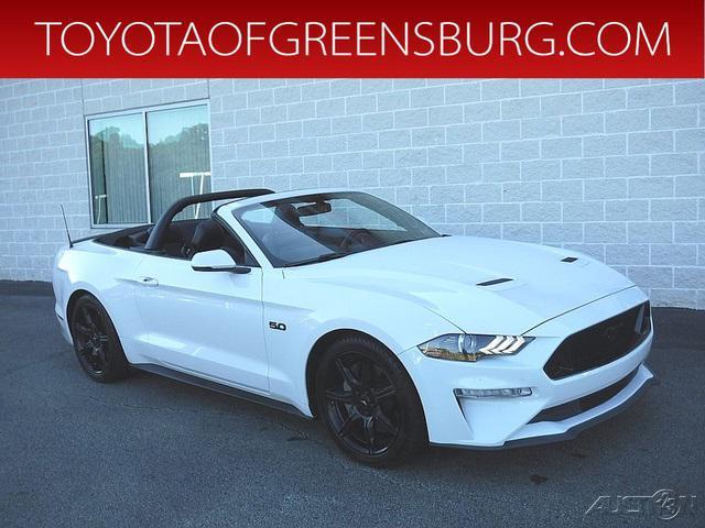 2019 ford mustang gt premium