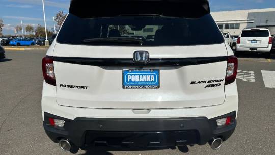2024 Honda Passport