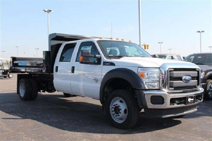 2015 ford super duty f-550 drw xl4x4chas in groveport, oh
