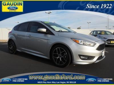 2016 ford focus se se 4dr hatchback for sale in las vegas, nevada