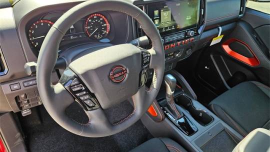 2025 Nissan Navara (Frontier)