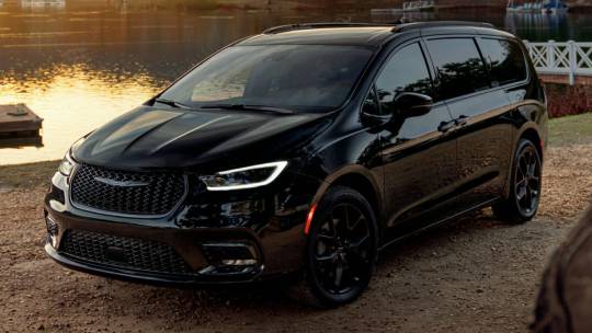 2024 Chrysler Pacifica