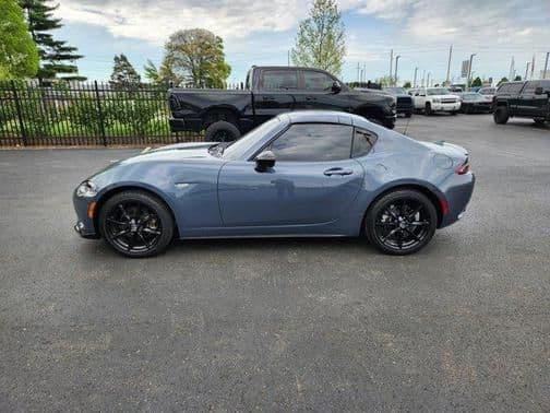 2021 mazda mx-5 miata rf club in columbus, ohio