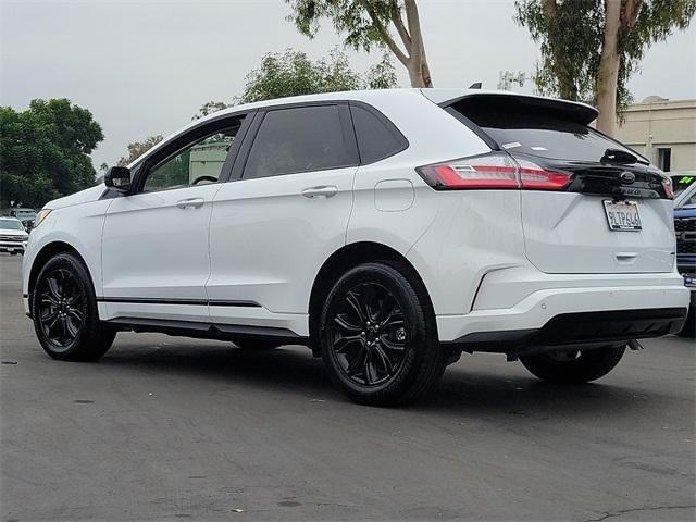 2024 ford edge se