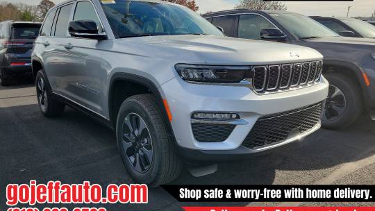 2024 Jeep Grand Cherokee
