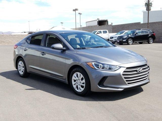used 2018 hyundai elantra se sedan henderson, nv 89014 for sale in henderson, nevada