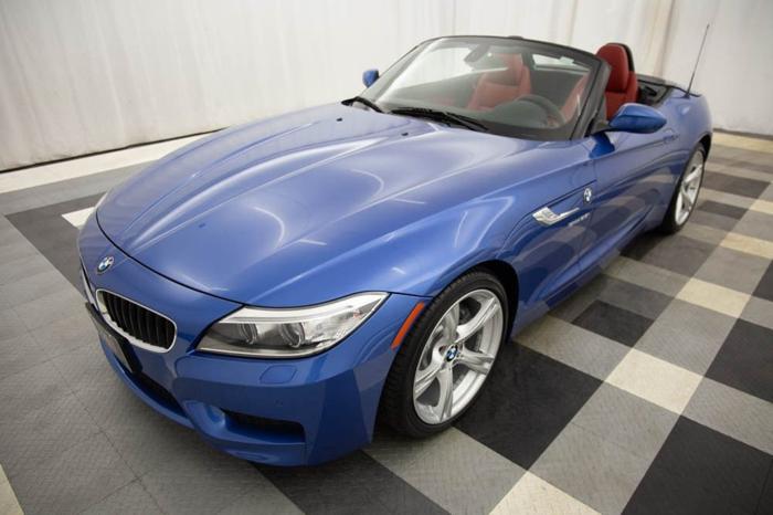 used 2016 bmw z4 sdrive28i hickory, nc 28601 for sale in bethlehem, north carolina