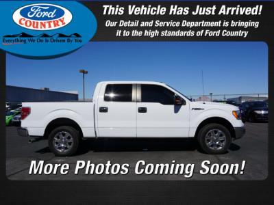 2014 ford f-150 xlt 4x2 xlt 4dr supercrew styleside 5.5 ft. sb for sale in henderson, nevada