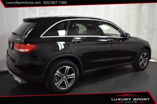 used 2016 mercedes-benz glc 300 4matic tigard, or 97224 for sale in portland, oregon