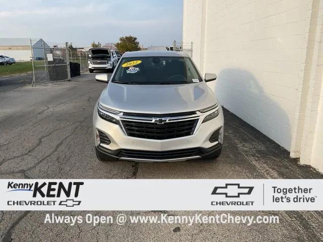 2022 chevrolet equinox 1lt