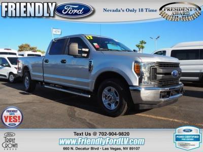 2017 ford f-250 super duty xl 4x2 xl 4dr crew cab 6.8 ft. sb pickup for sale in las vegas, nevada