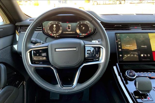2023 land rover range rover sport se